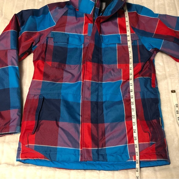 BOGO Free🦋 Ripzone Core 5000mm Plaid Ski / Snowboard Jacket - Picture 6 of 15